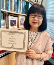 Prof Siu Oi-Ling